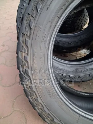 285/55r20 Cooper