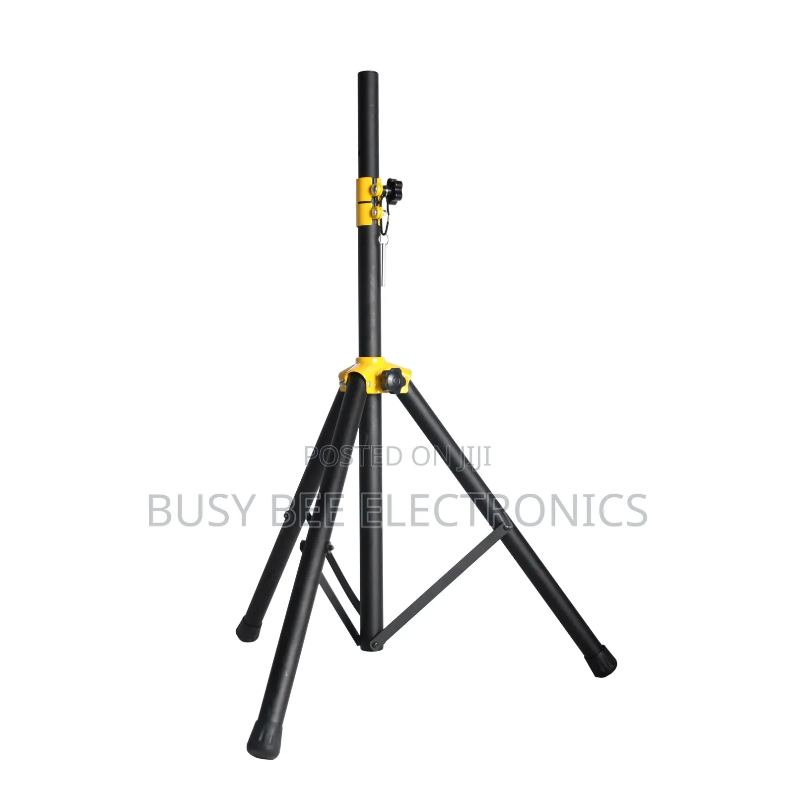 Professional Heavy Duty Adjustable Height Tripod Metal Speaker Stand