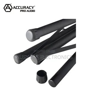 Professional Heavy Duty Adjustable Height Tripod Metal Speaker Stand