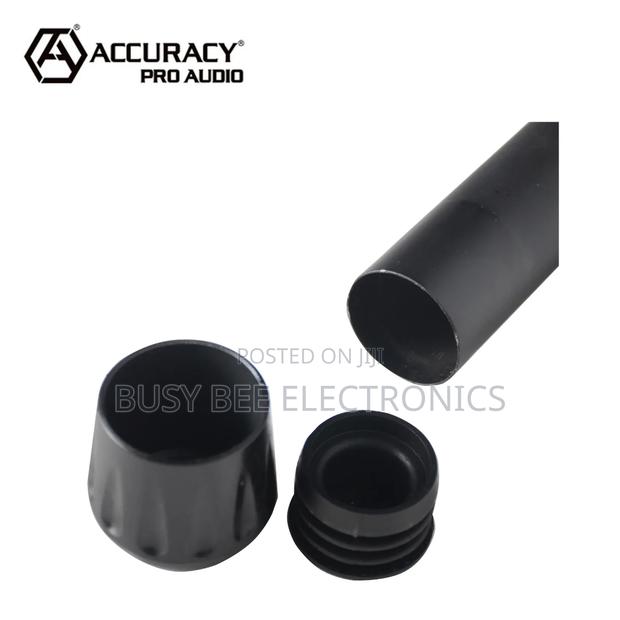 Professional Heavy Duty Adjustable Height Tripod Metal Speaker Stand - thumbnail 5
