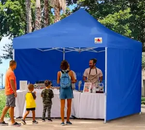 2×2 Commercial Canopy Tents