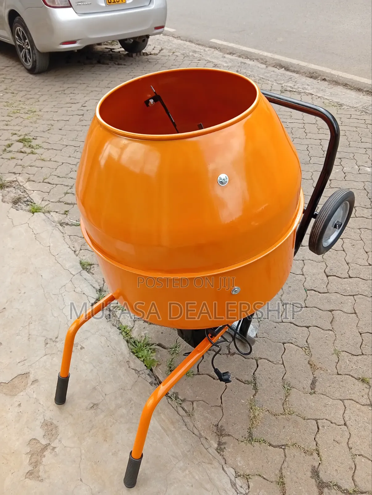 Portable Aico Mixer(Electric)