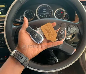 Mercedes E250 Duplicate Keys and Programming