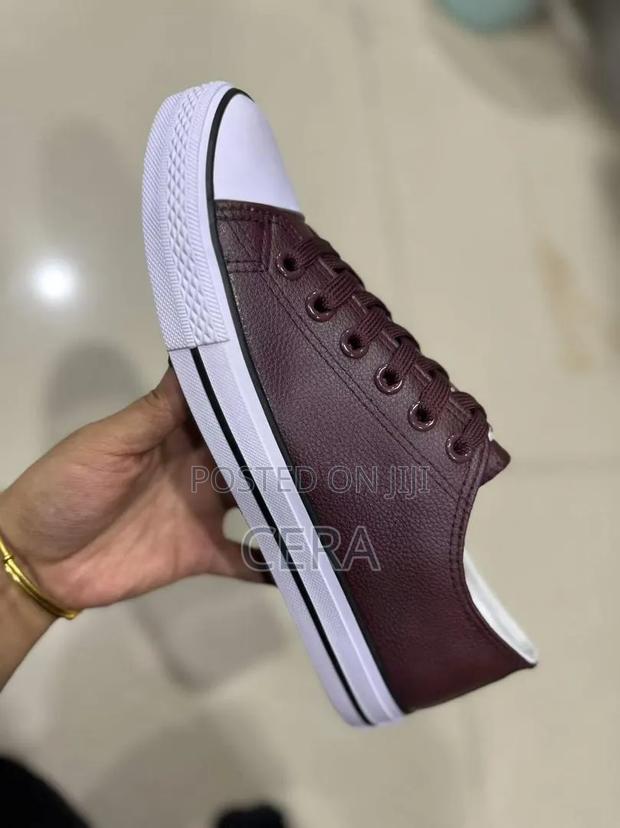 Converse Leather