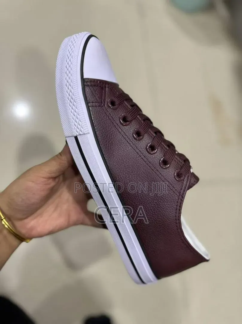 Converse Leather