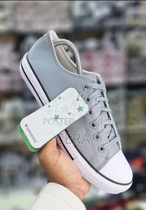 Converse Leather