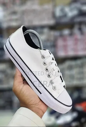 Converse Leather