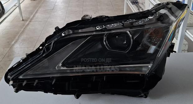Lexus Rx450h Xenon Headlights - thumbnail 3