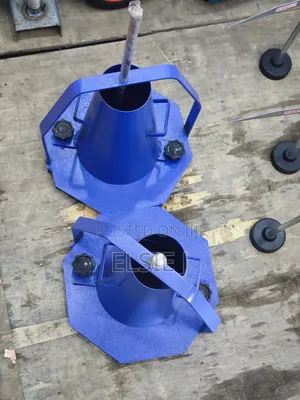 Slump Cone Test
