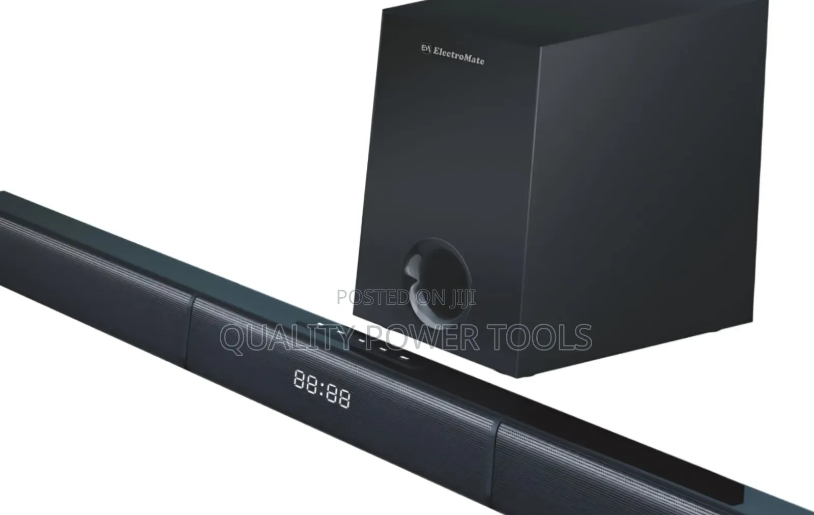 *Electromate Soundbar Speaker System Home Theater*