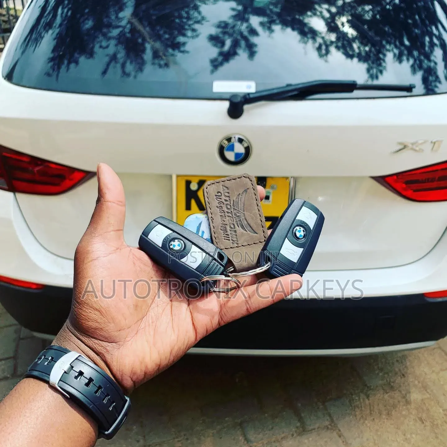 BMW X1 All Keys Replacement/ Coding and Repair