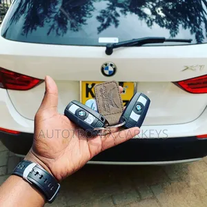 BMW X1 All Keys Replacement/ Coding and Repair