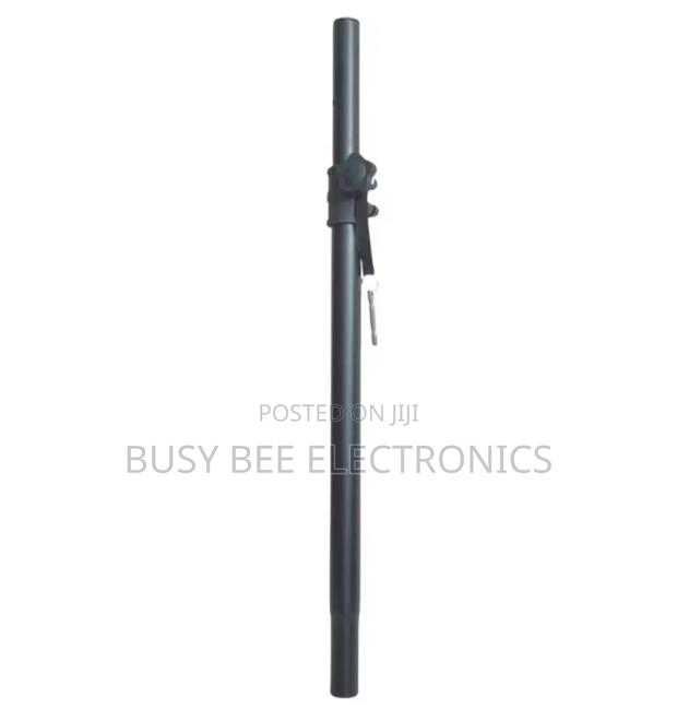 Adjustable Height Bass Pole Stand - main view
