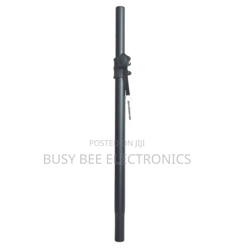 Adjustable Height Bass Pole Stand