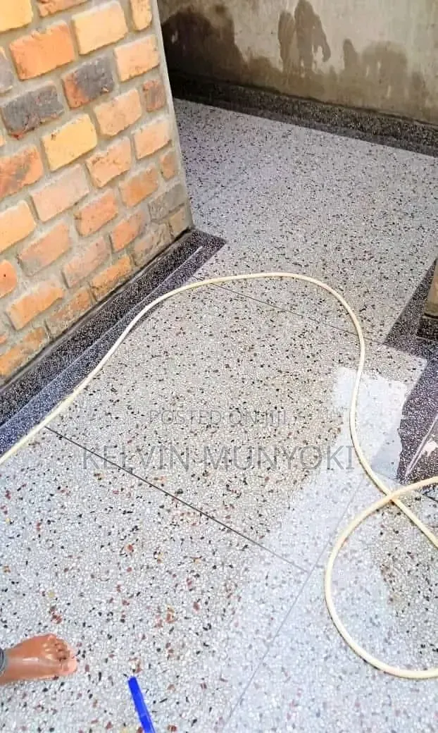 Kelvin Interiors(Tiles and Terrazzo Installations)