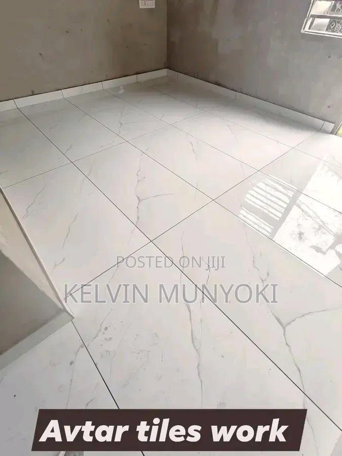 Kelvin Interiors(Tiles and Terrazzo Installations)