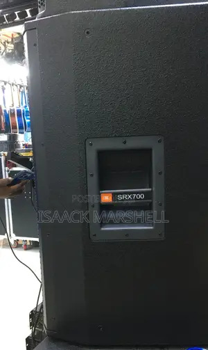 15 Inch Midrange Speaker