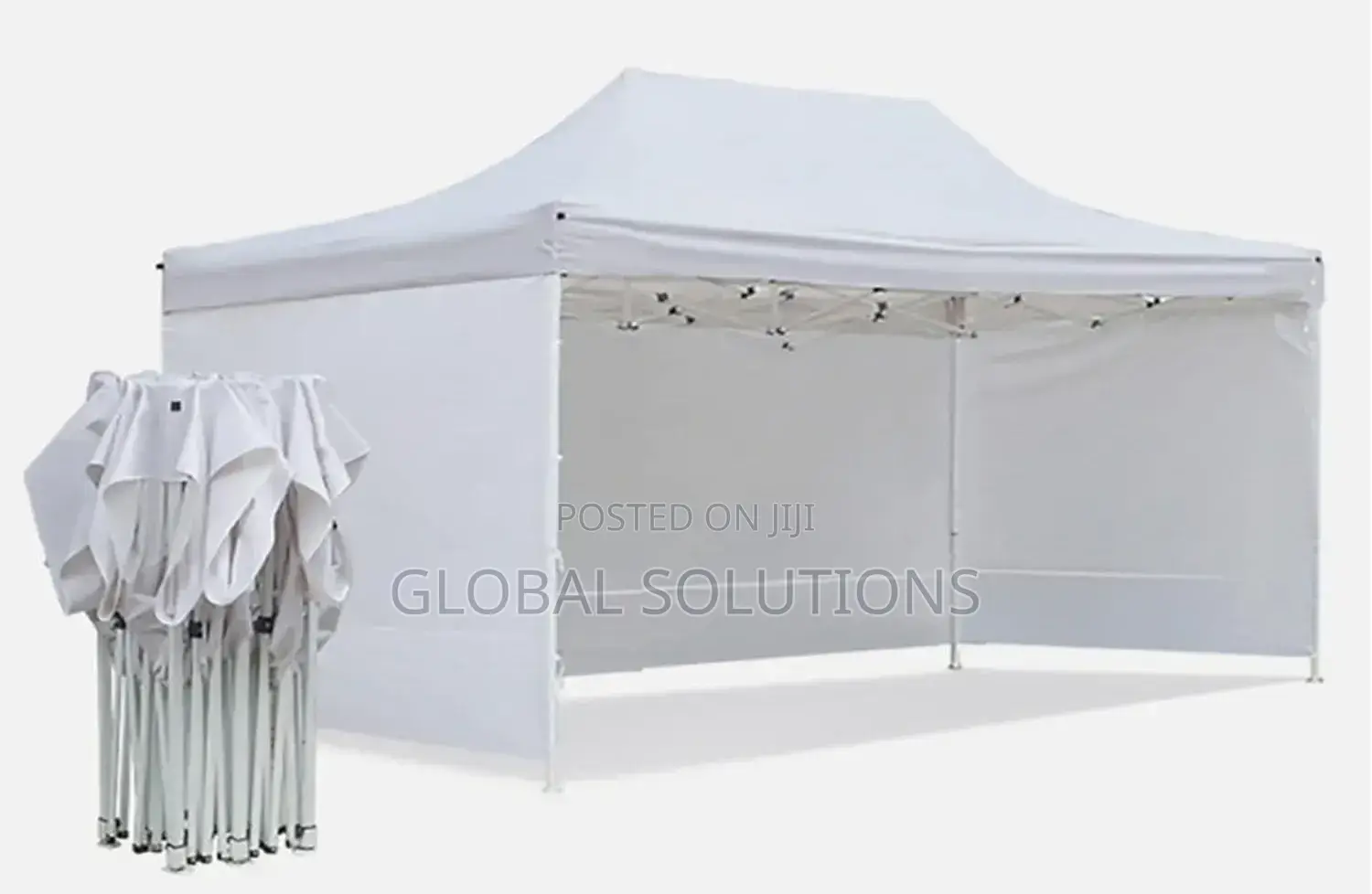 2×3 Generic Foldable Pop-Up Gazebo Tent