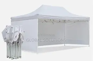 2×3 Generic Foldable Pop-Up Gazebo Tent