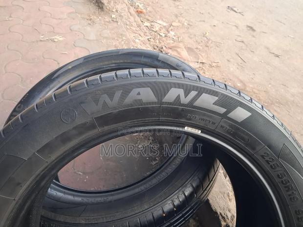 225/55r19 Wanli - thumbnail 4