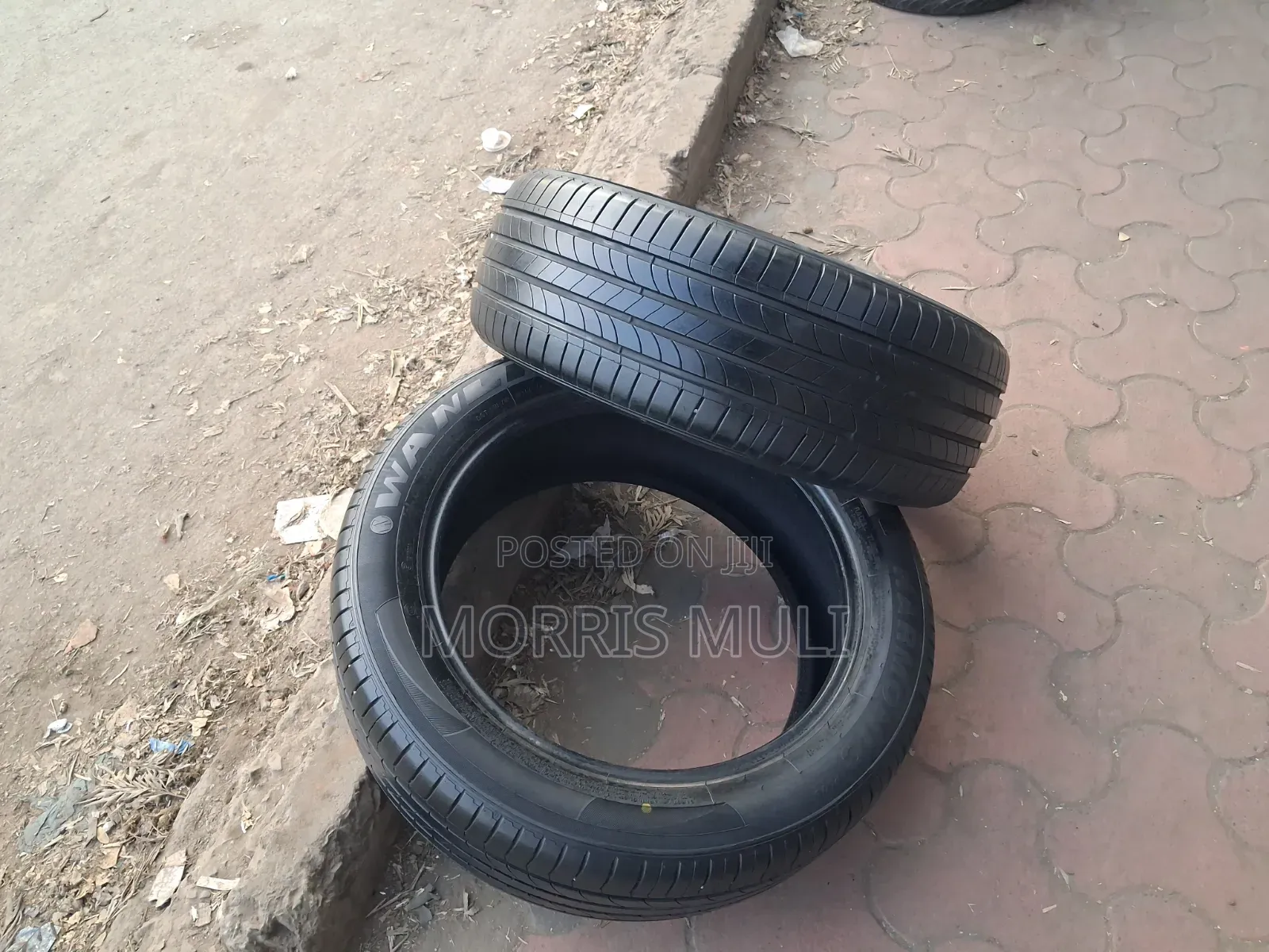 225/55r19 Wanli