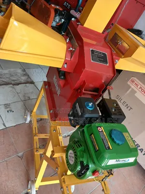 Feed Chopper