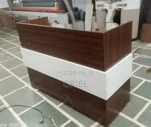 Office Reception Desk : 120cm Reception Desk