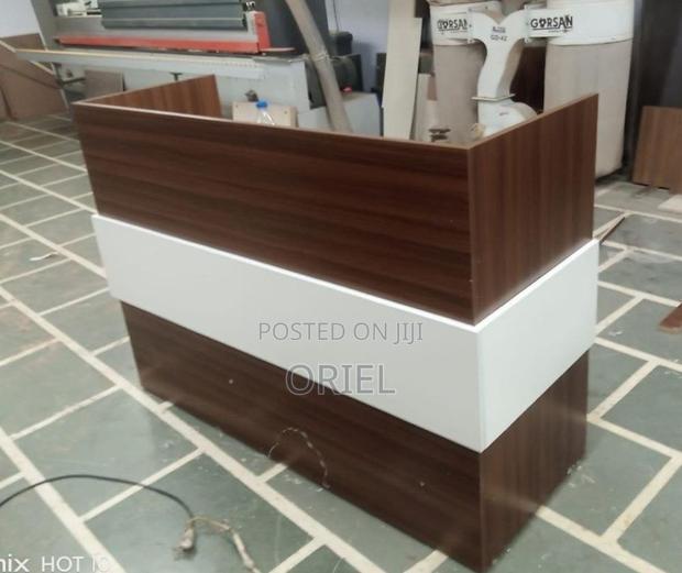 Office Reception Desk : 120cm Reception Desk - thumbnail 3