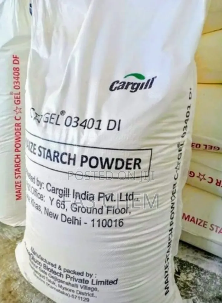 Native Starch(Corn Starch)