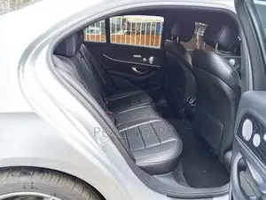 Mercedes-Benz E240 2018 Silver