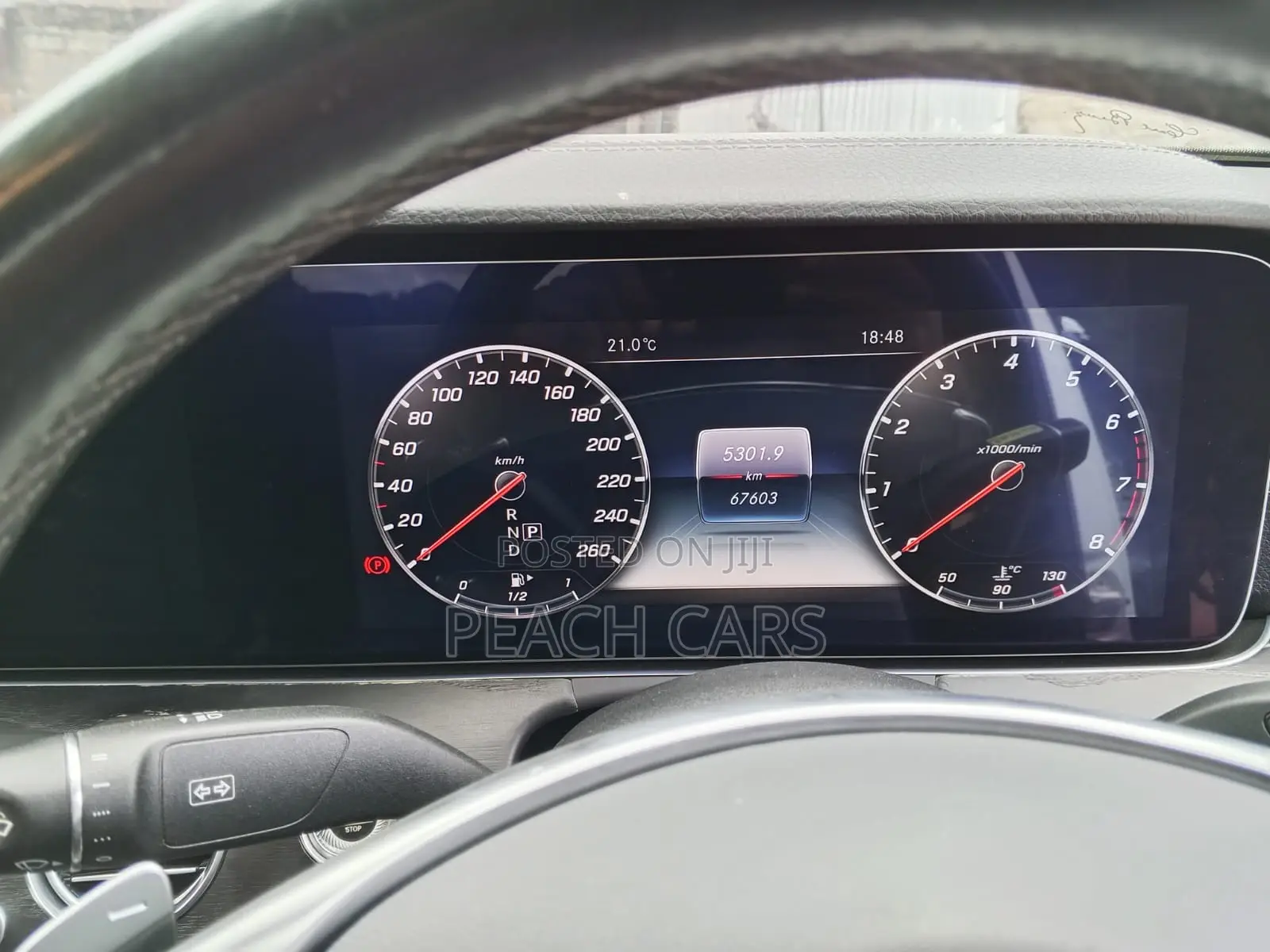 Mercedes-Benz E240 2018 Silver
