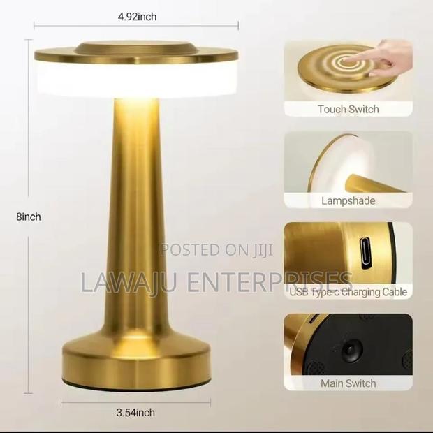 Wireless Lamp