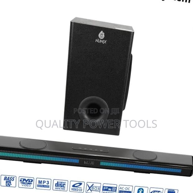 A36 Soundbar Speaker System