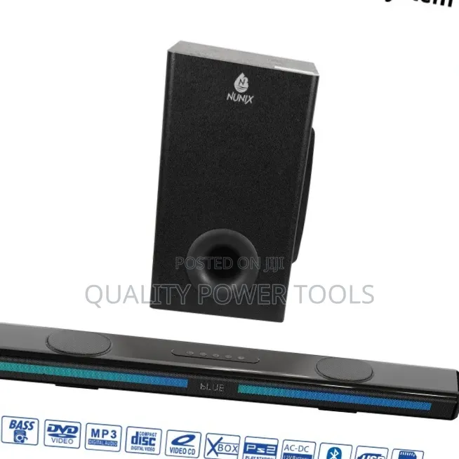 A36 Soundbar Speaker System