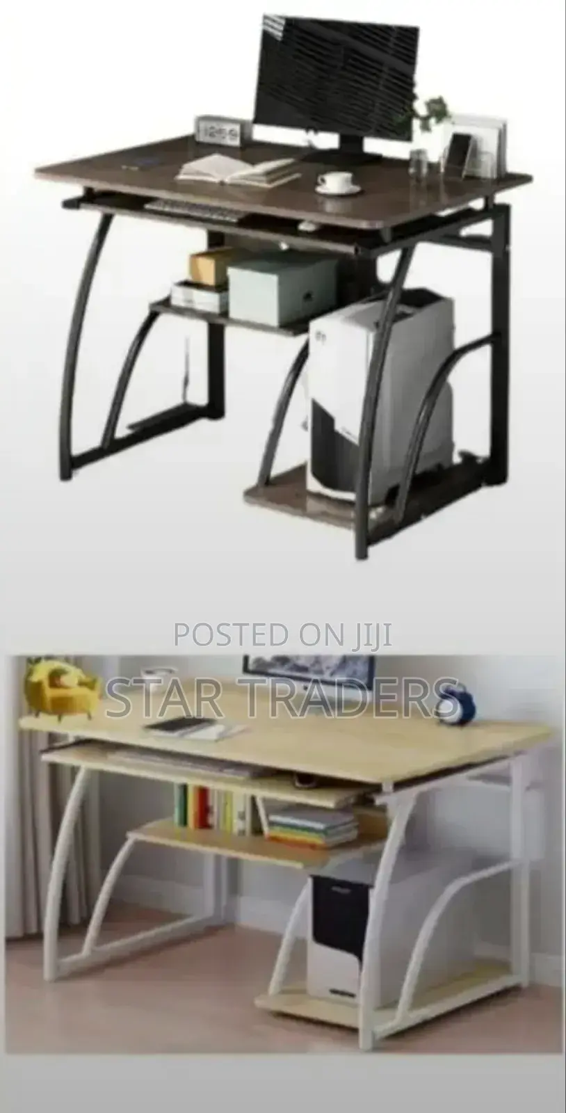 1.2m Imported Study Office Desk