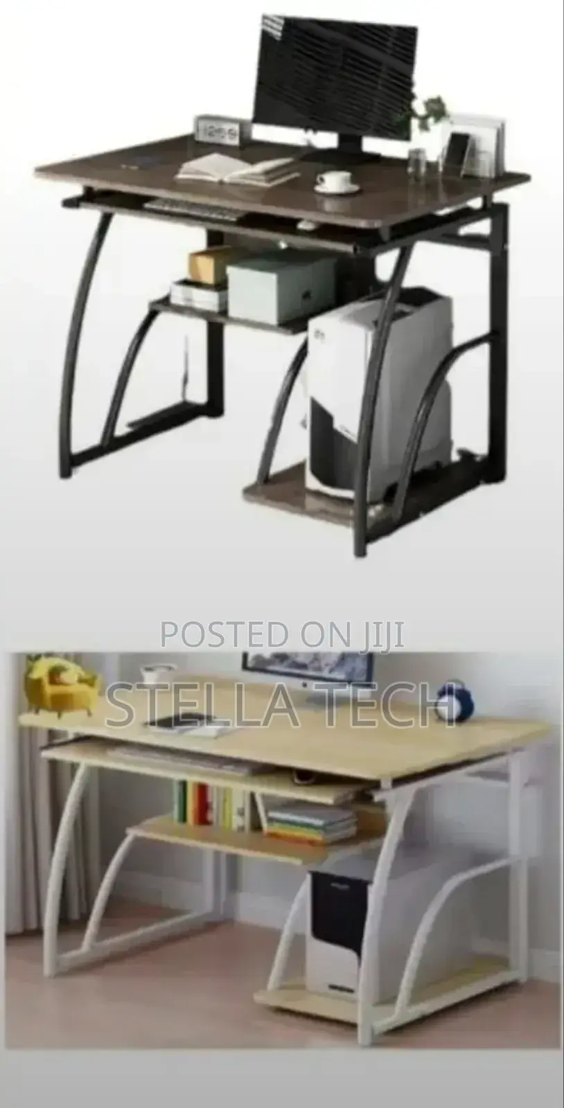 1.2m Imported Study Office Desk