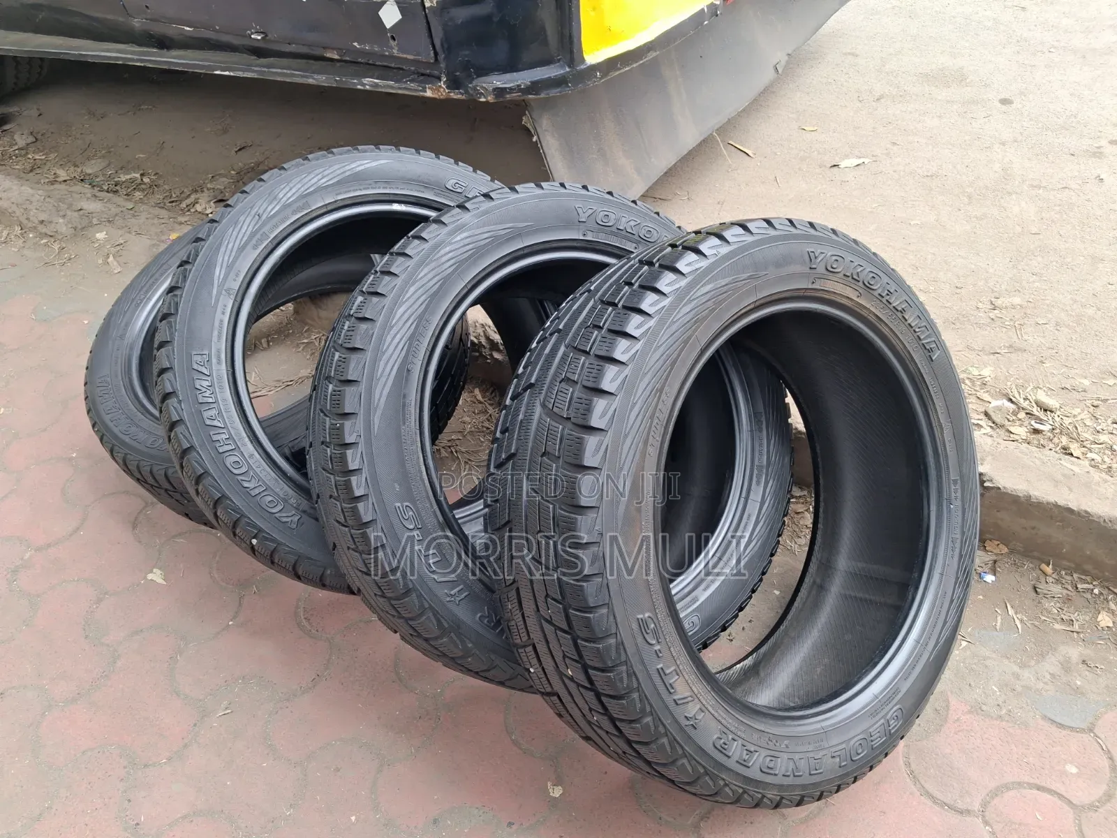 235/55r19 Yokohama
