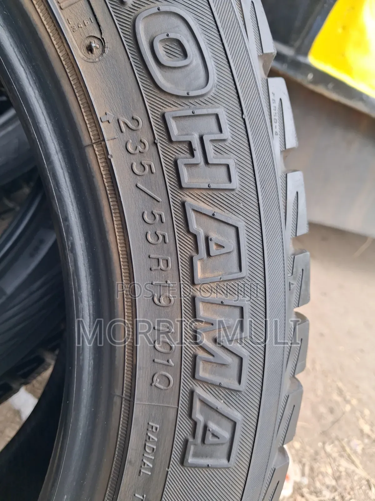 235/55r19 Yokohama
