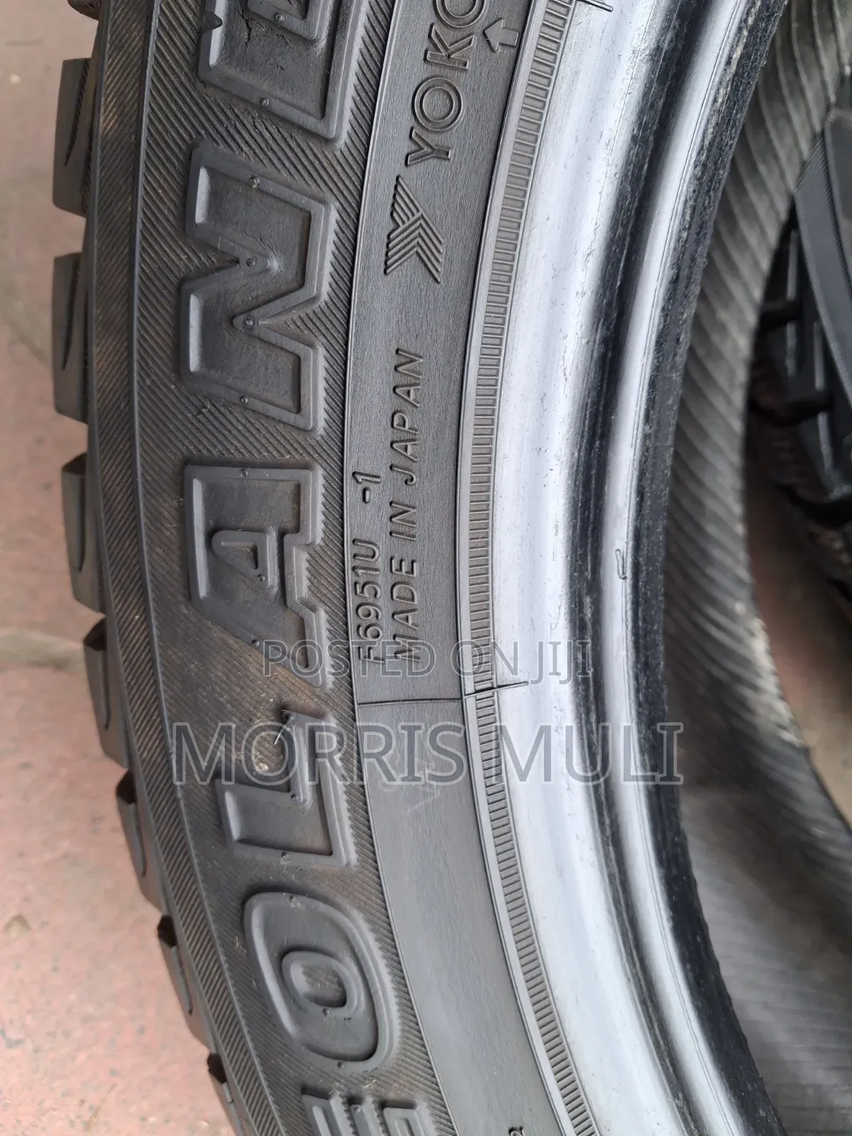 235/55r19 Yokohama