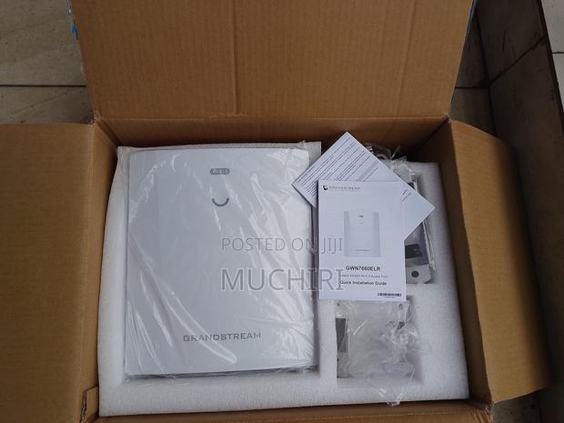 Grandstream Gwn7660elr Access Point