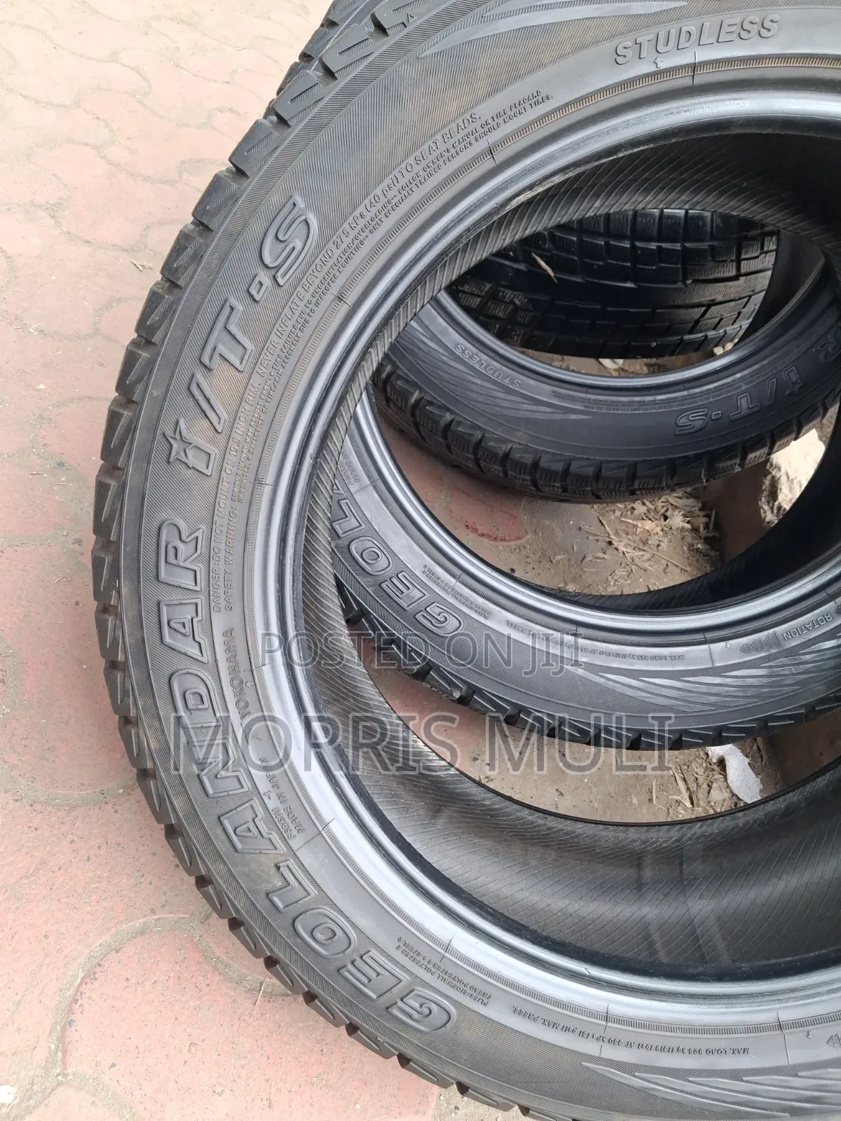 235/55r19 Yokohama
