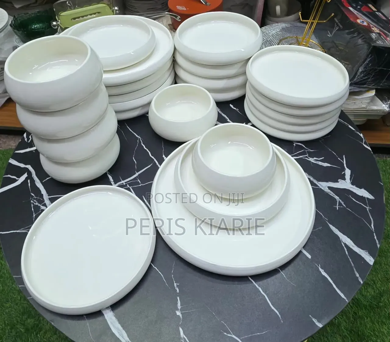 24 PCS Dinner Set