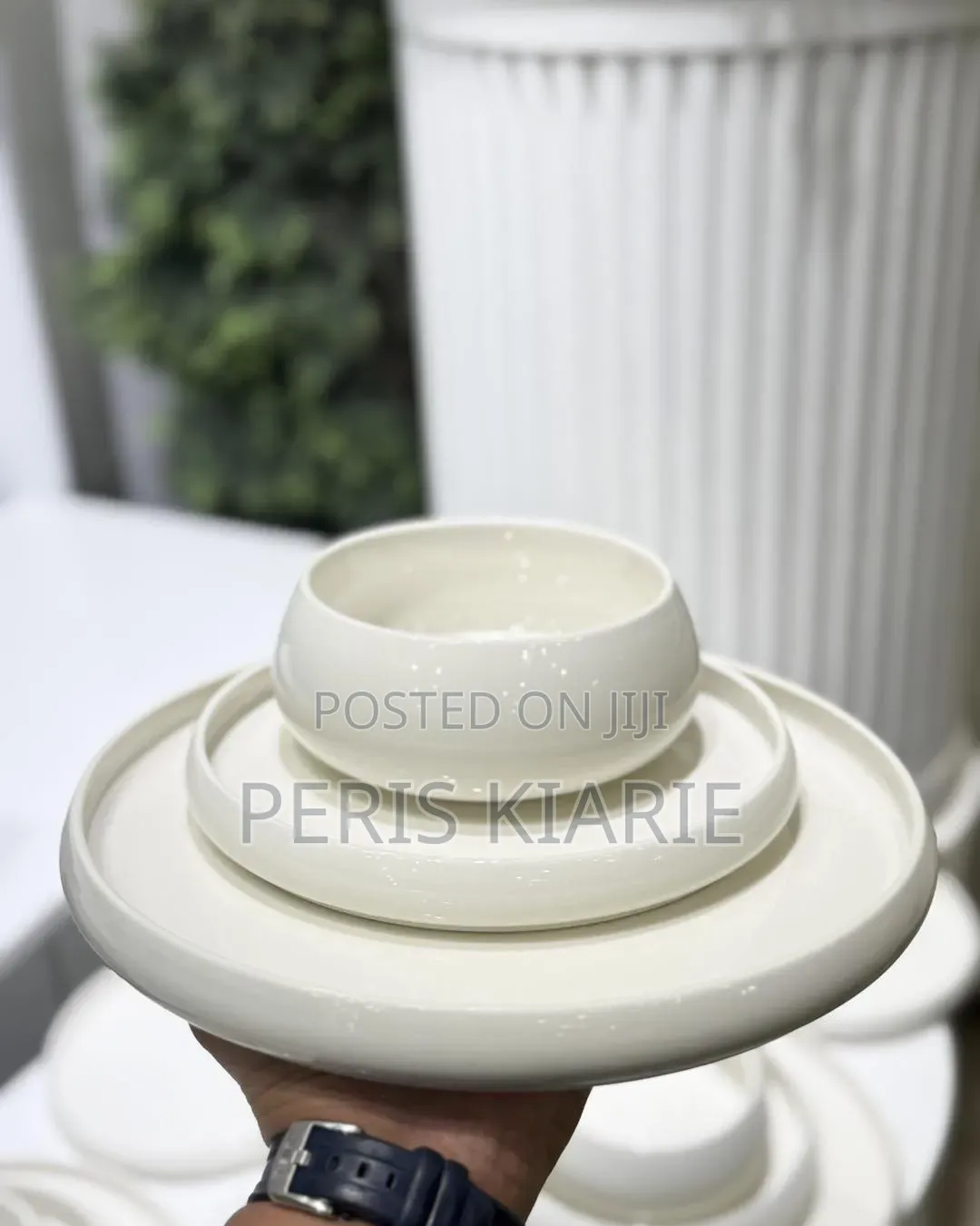 24 PCS Dinner Set
