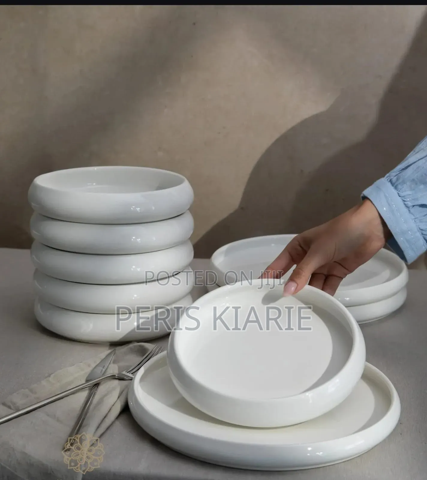 24 PCS Dinner Set