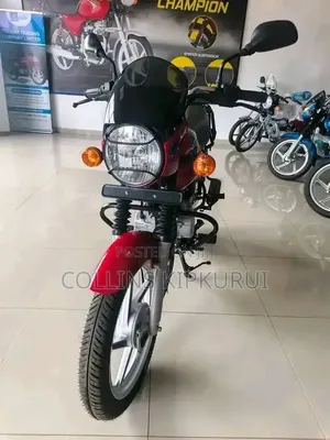 Bajaj Boxer 125 2012