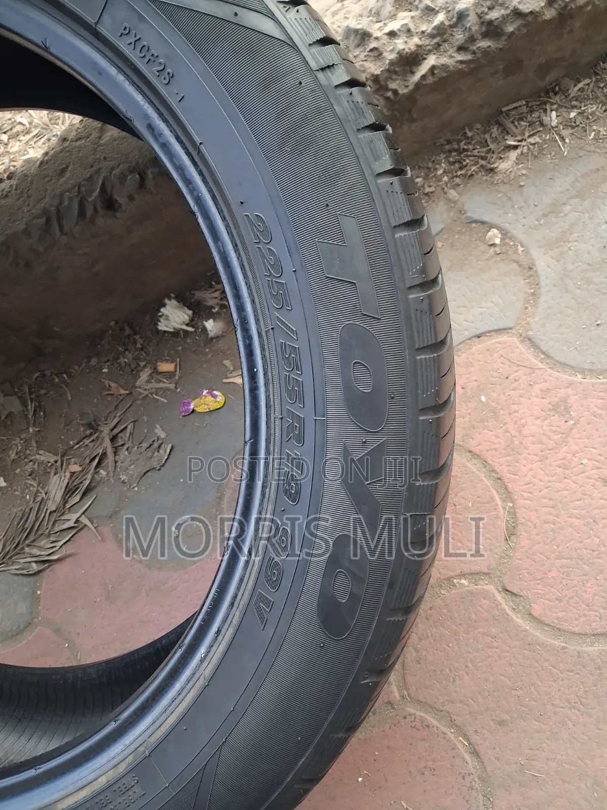 225/55r19 Toyo