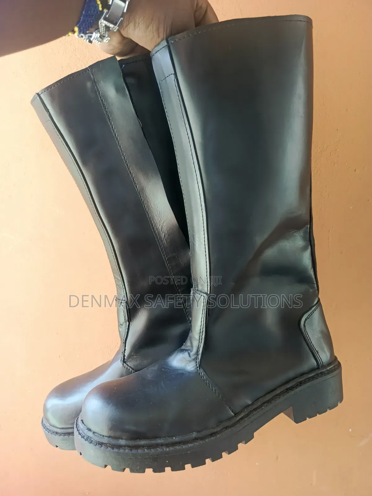 Riding Safety Boots