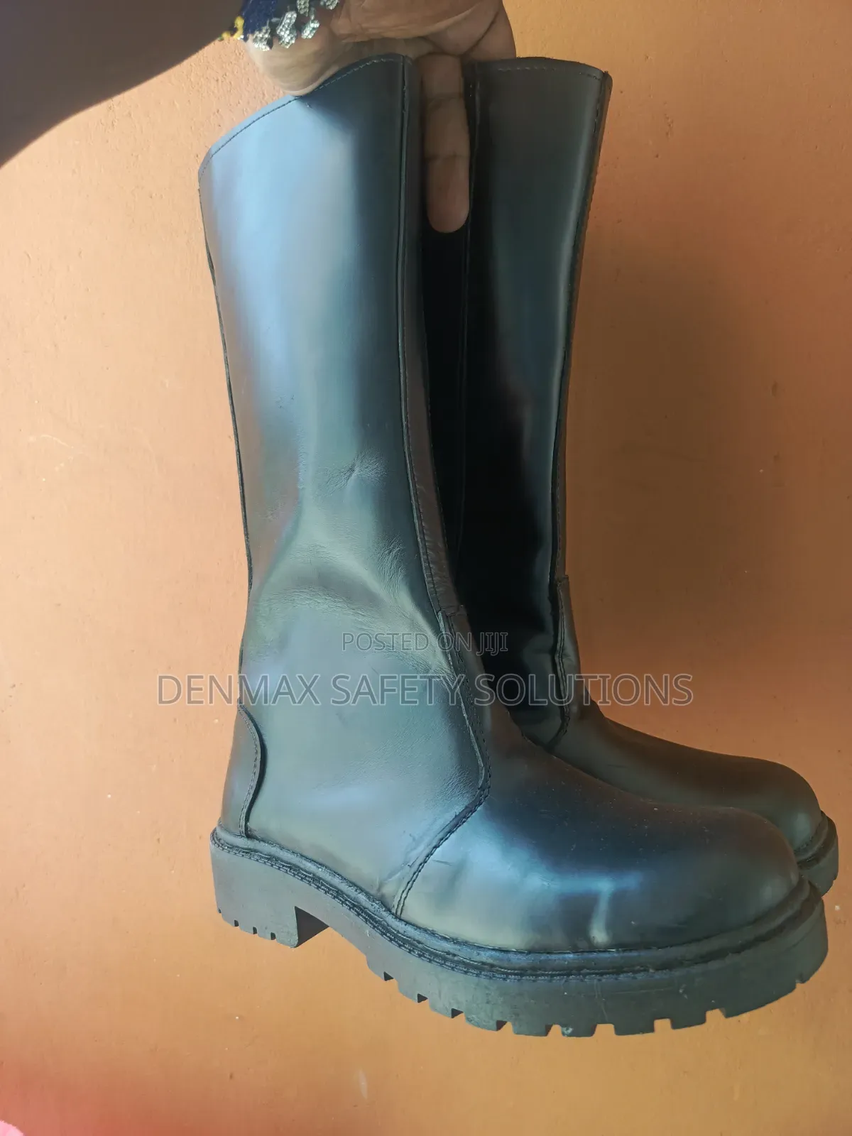 Riding Safety Boots