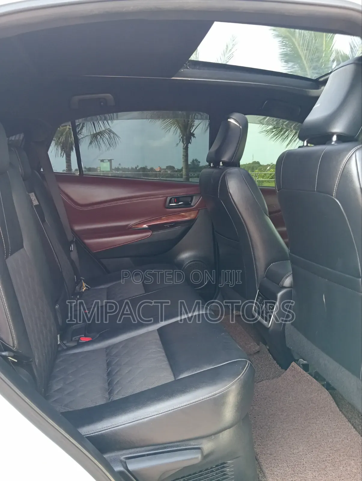 Toyota Harrier 2014 White