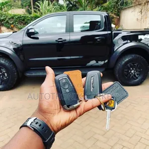 Ford Raptor Keys Synchronization / Replacement